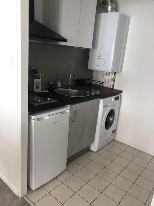 Superbe Appartement En Plein Centre Ville. La Roche-sur-Yon Exterior foto